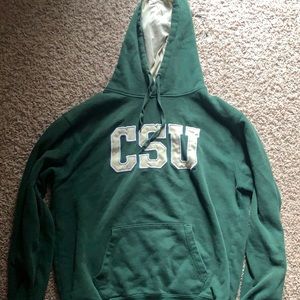 Colorado State University Sweatshirt/Hoodie Large